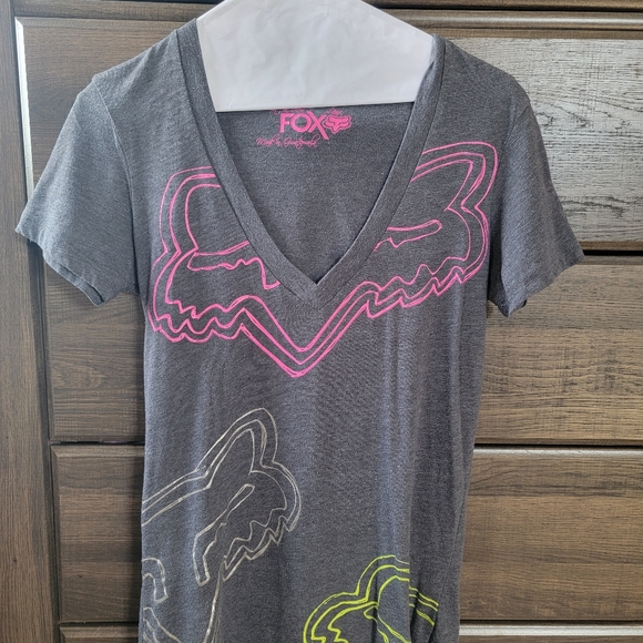 FOX RACING T SHIRT - Picture 4 of 4